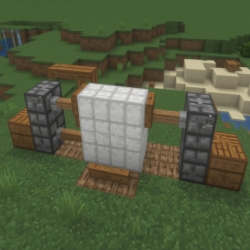 How to Build a Piston Door in Minecraft: Hidden Entrances That Will Amaze